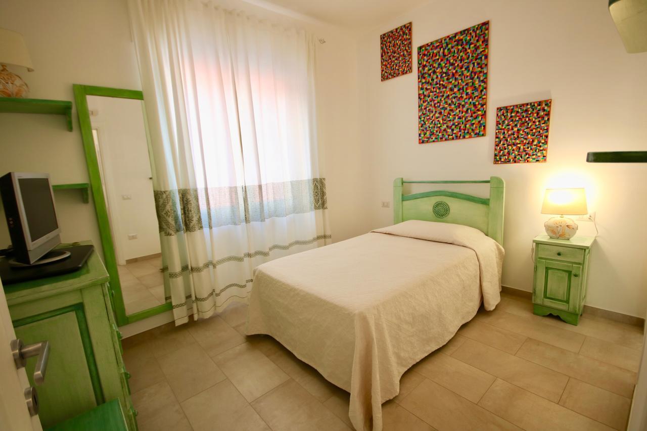 Casa Degli Ospiti Hotel Olbia Kültér fotó